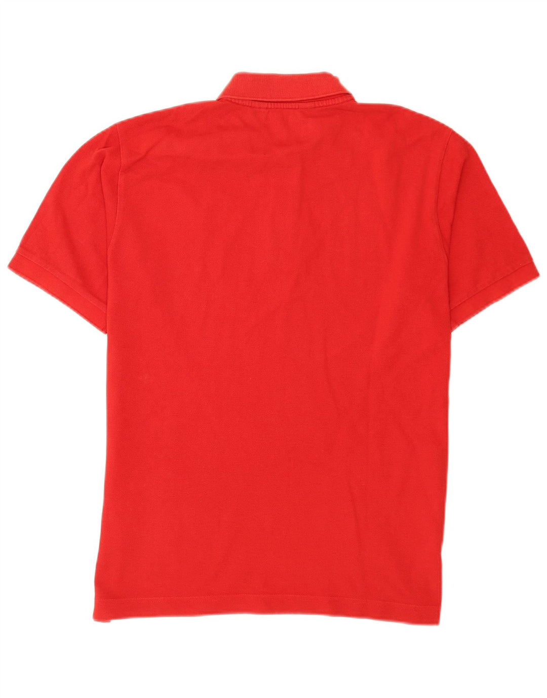 Camisa polo masculina Kappa médio algodão vermelho