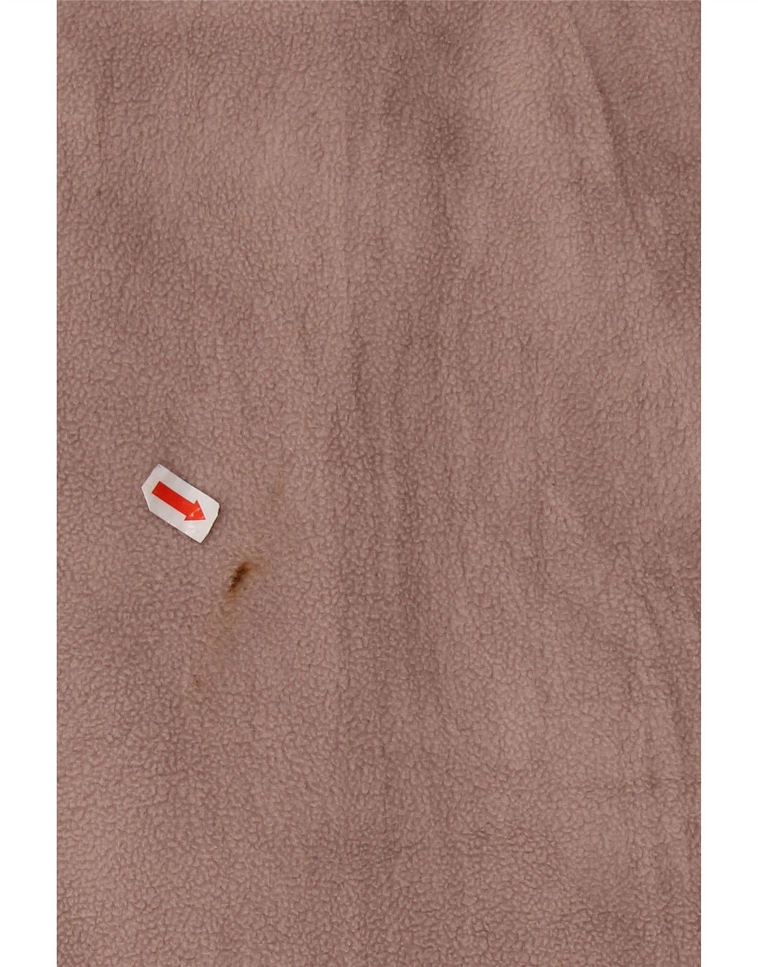 Jaqueta feminina de lã gráfica CALVIN KLEIN Reino Unido 16 grande poliéster rosa