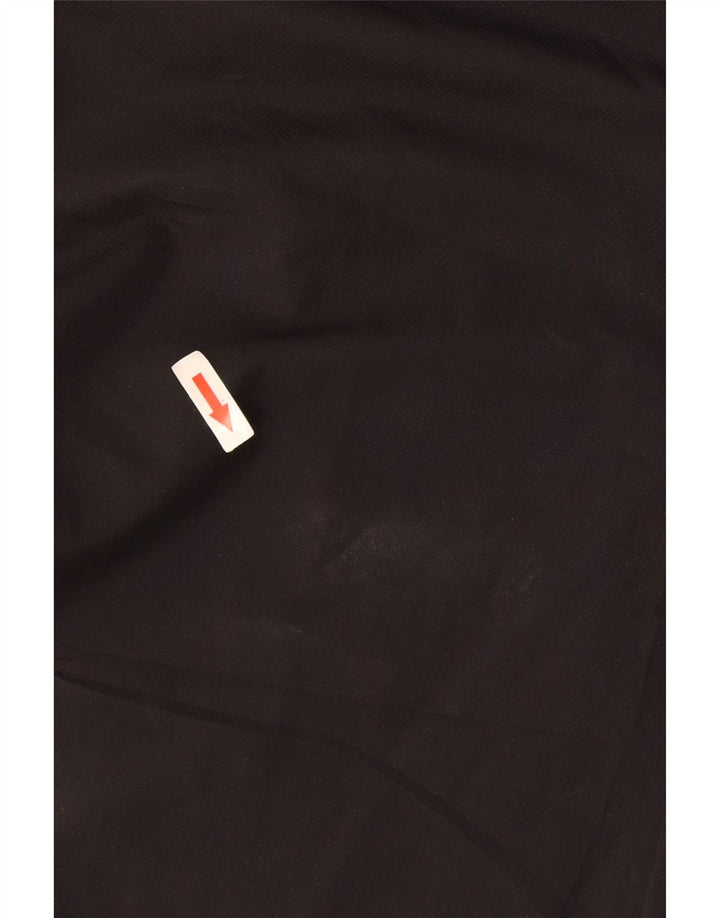 Lotto masculino gráfico completo agasalho 2XL branco colorblock