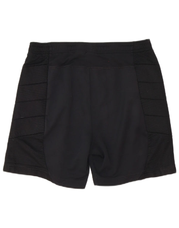 Nike Mens Sport Shorts Grande Poliéster Preto