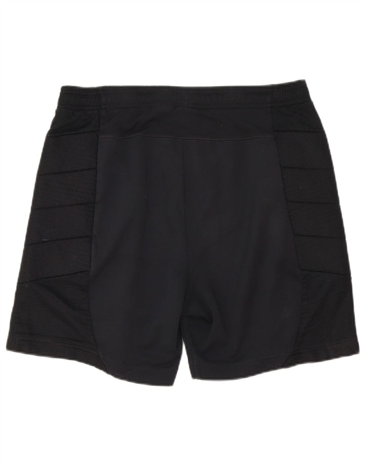 Nike Mens Sport Shorts Grande Poliéster Preto