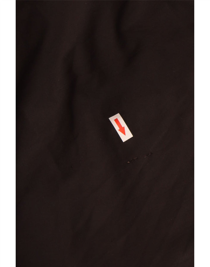 UMBRO Mens Graphic Swimming Shorts Large  Black