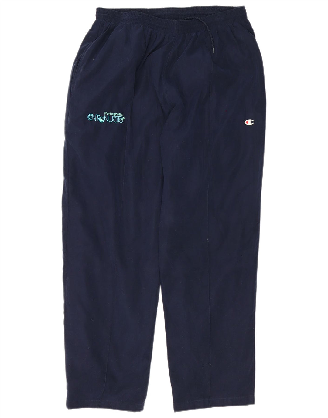 Calça esportiva masculina Champion XL azul marinho poliéster