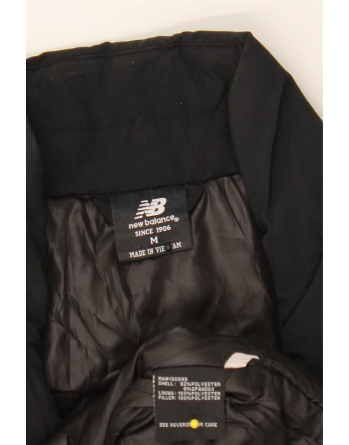 Colete masculino New Balance UK 38 poliéster preto médio