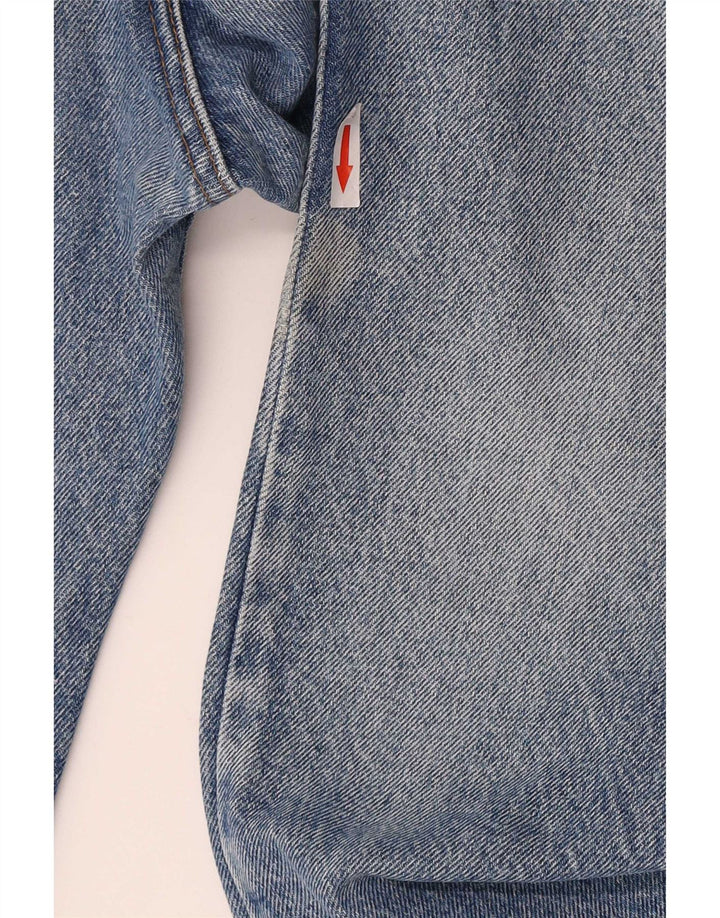 Rifle Masculino Jeans Reto W32 L31 Azul