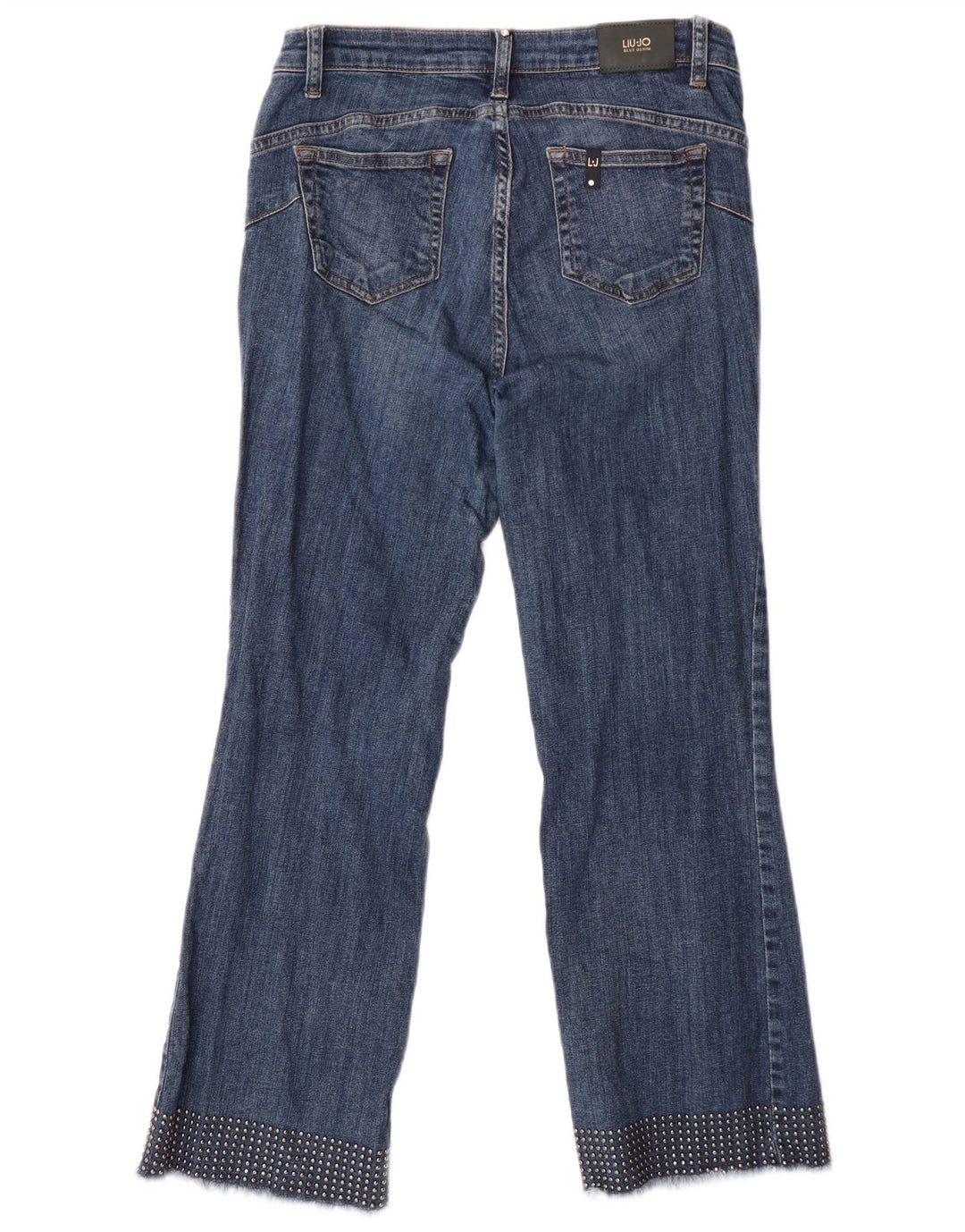 Liu Jo Jeans Bootcut Feminino W30 L27 Azul