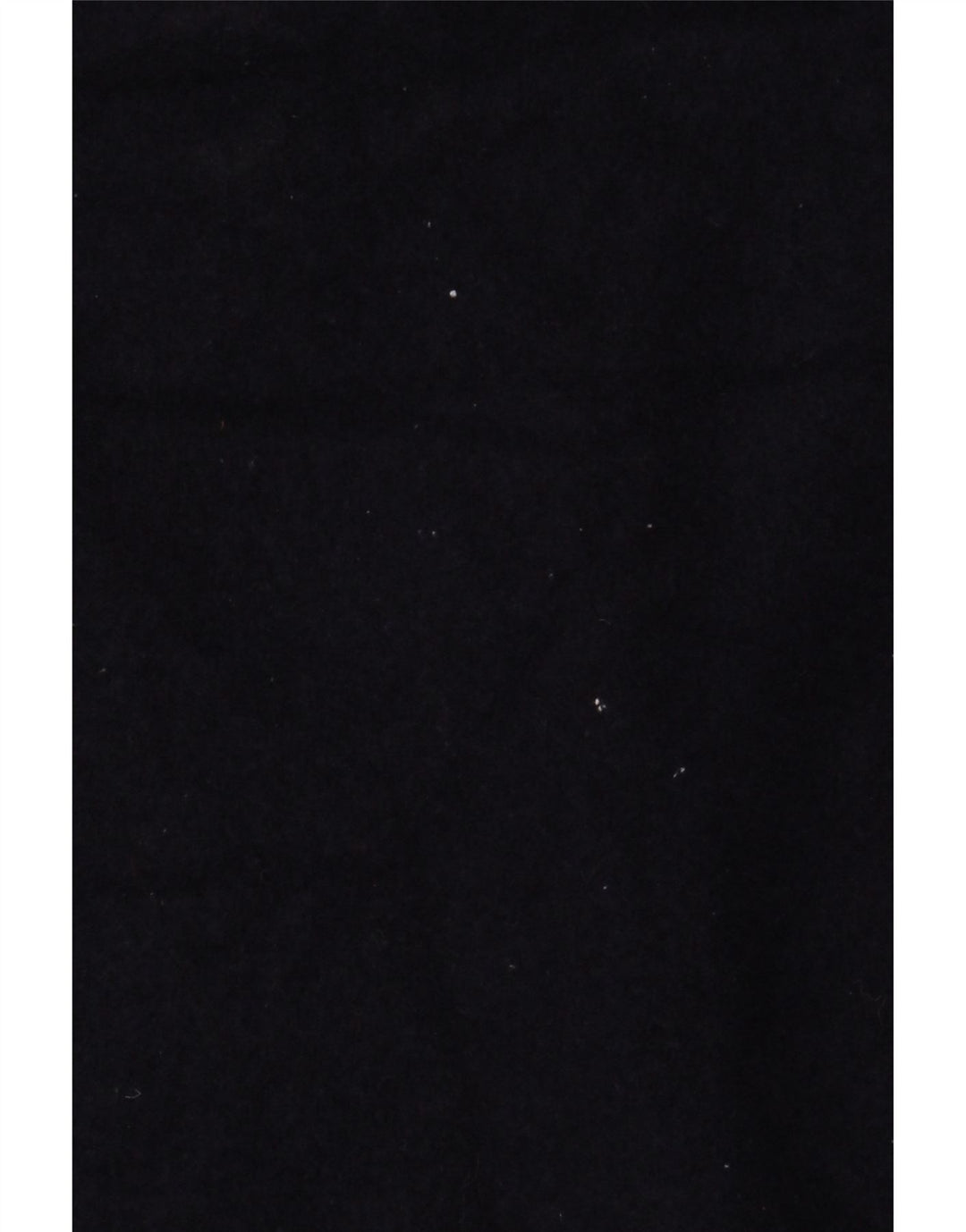 Hugo Boss Suéter feminino com zíper e gola em lã virgem 2XL 2XL azul marinho