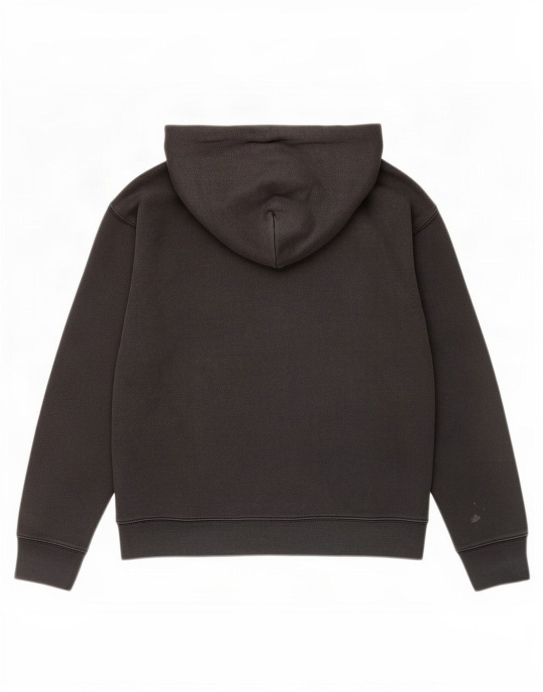Moletom com capuz masculino Levi's grande algodão preto