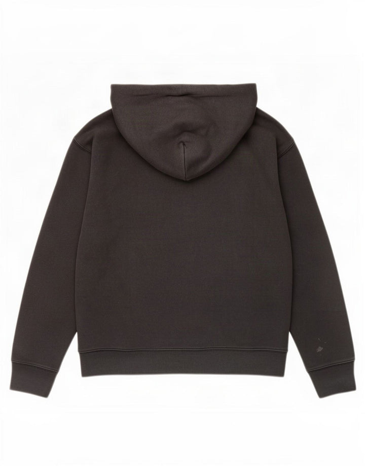 Moletom com capuz masculino Levi's grande algodão preto