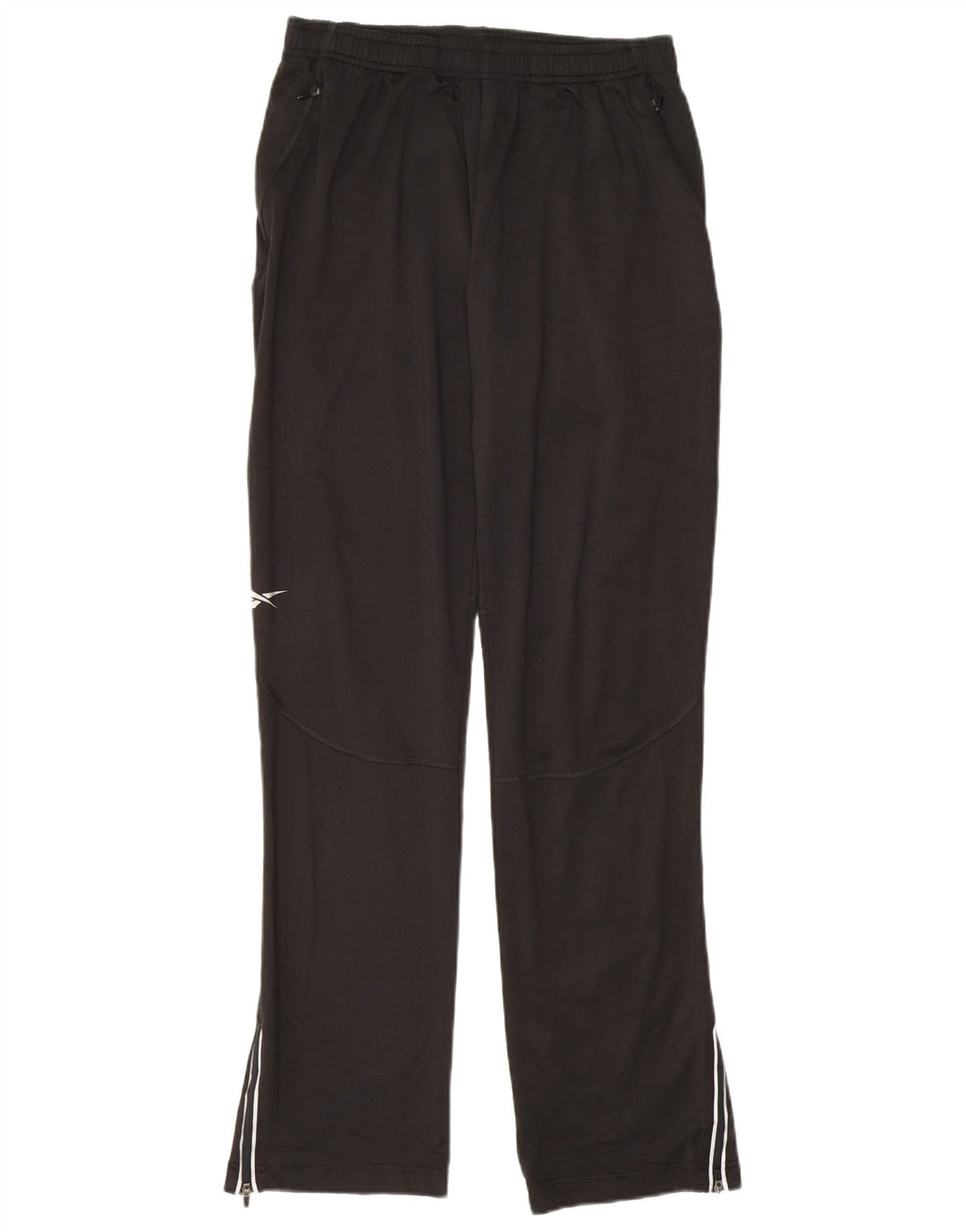 Calça de treino masculina REEBOK poliéster preto pequeno