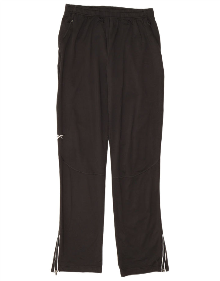 Calça de treino masculina REEBOK poliéster preto pequeno