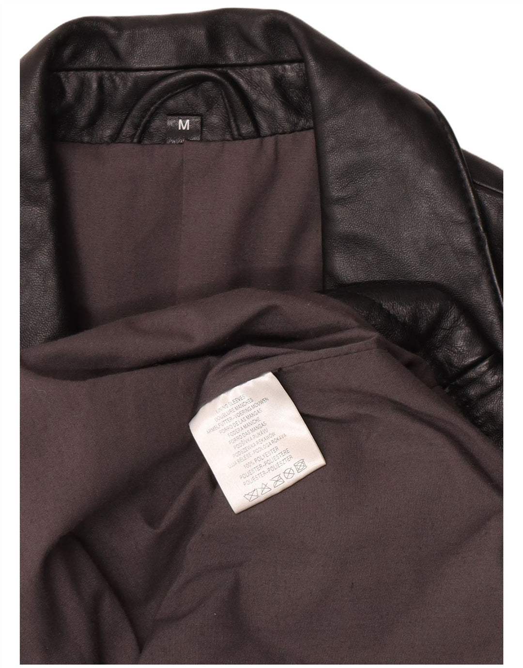 Jaqueta Blazer Masculina Angelo Litrico com 3 Botões Reino Unido 38 Médio Preto