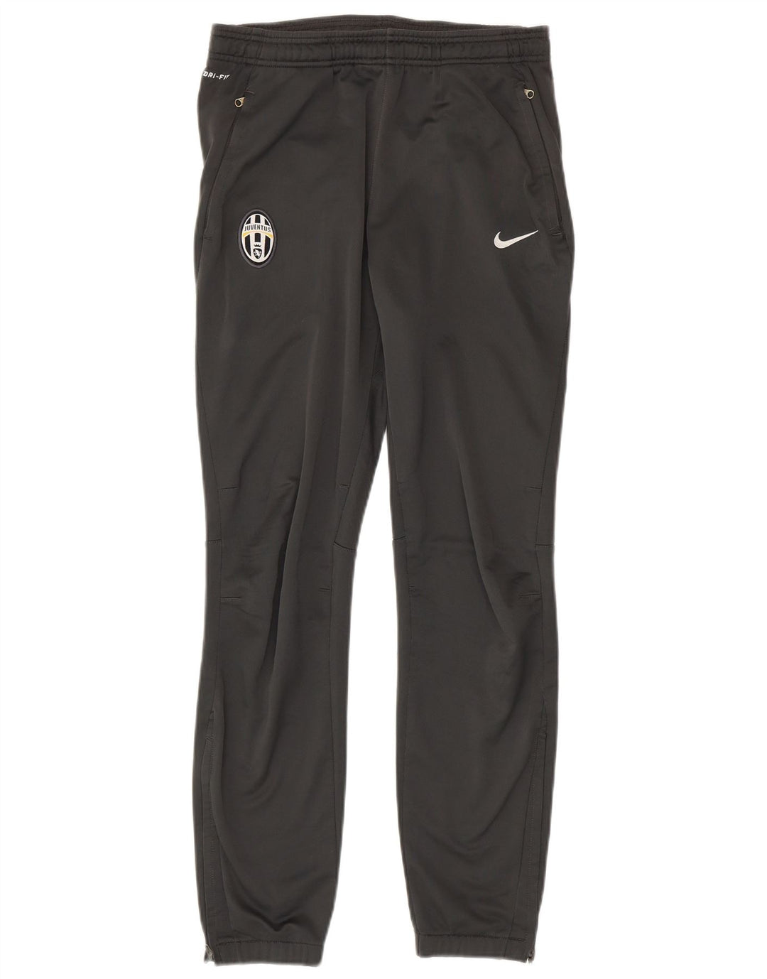 Calça de treino Nike Boys Juventus Joggers 13-14 anos XL cinza poliéster