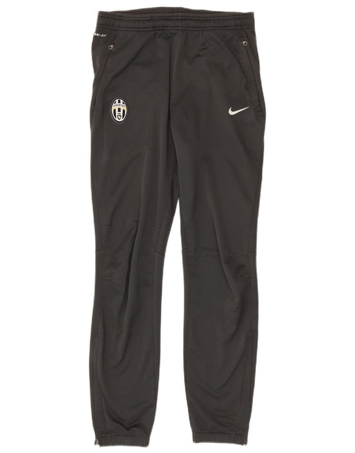 Calça de treino Nike Boys Juventus Joggers 13-14 anos XL cinza poliéster