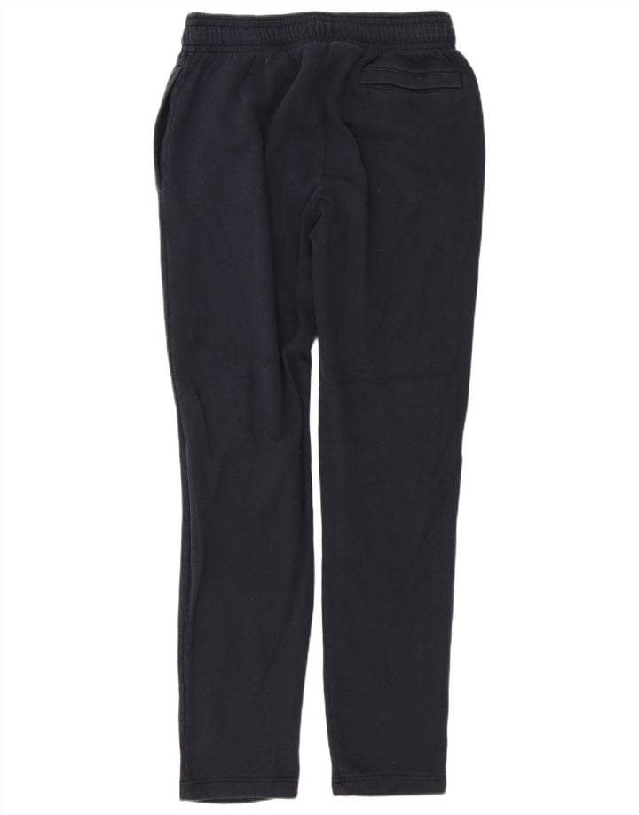 Calça de treino masculina Under Armour Cold Gear grande algodão preto