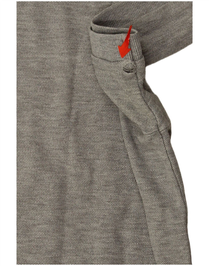 Camisa polo masculina NIKE 2XL cinza algodão