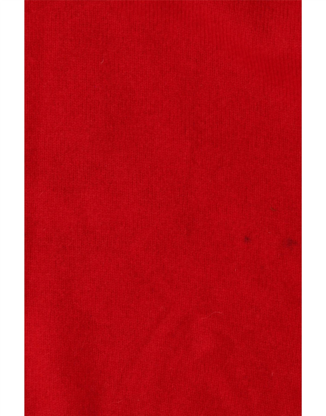 Suéter masculino Pringle com gola redonda e gola redonda XL vermelho lã nova