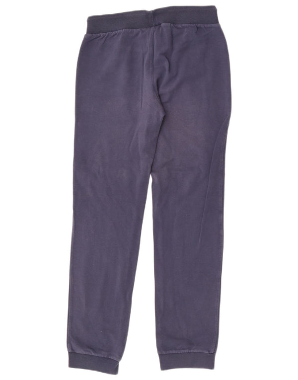 Calça esportiva feminina Champion Heritage Joggers UK 12 médio azul marinho