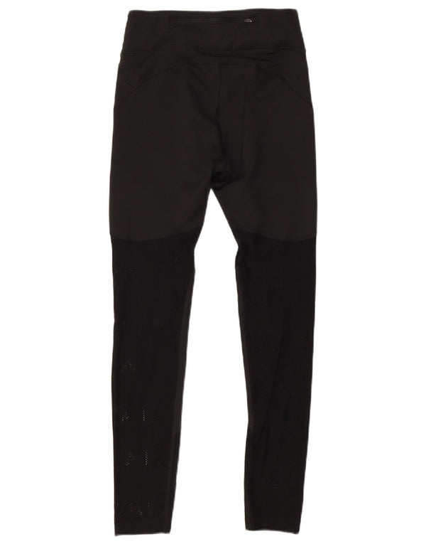 Leggings Nike Air Graphic Feminino UK 4 XS Poliéster Preto