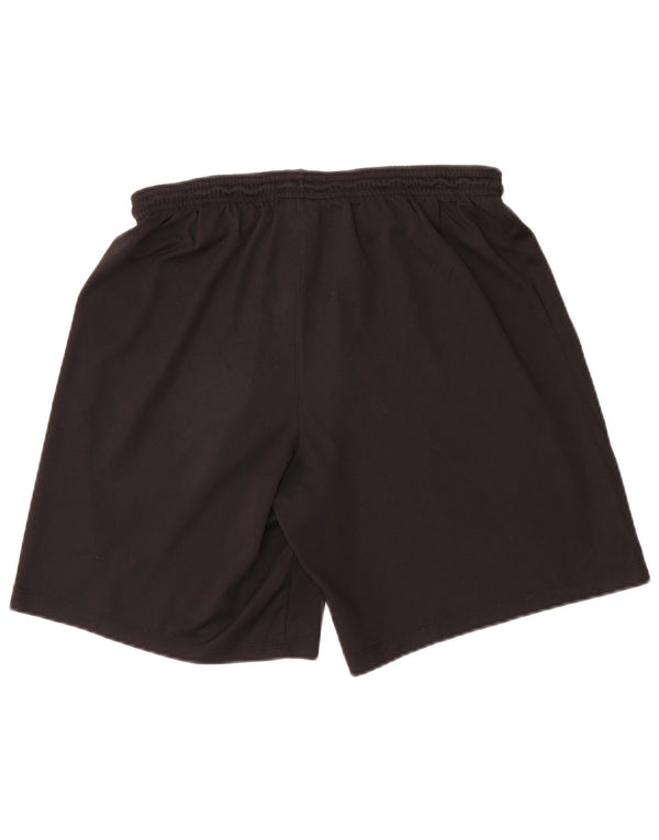 Nike Mens Dri Fit Sport Shorts Grande Poliéster Preto