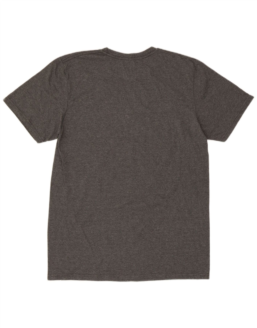 Camiseta Adidas Masculina Regular Graphic Top Cinza Médio Algodão
