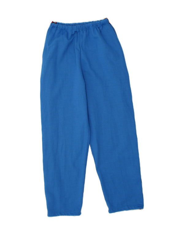 Calça de treino feminina VINTAGE IT 54 2XL azul colorblock