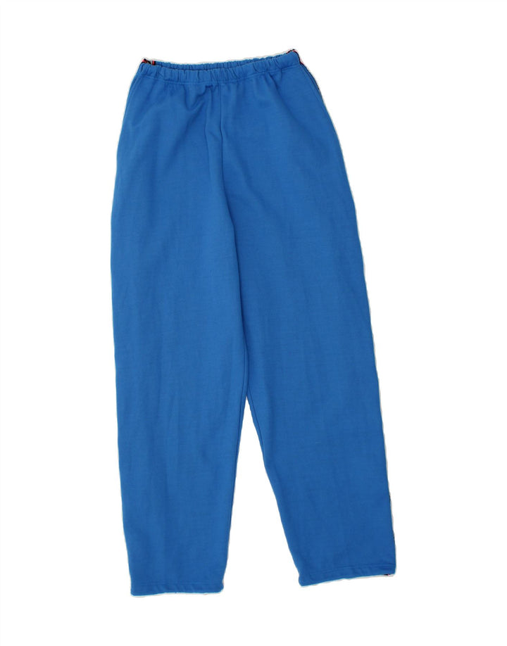 Calça de treino feminina VINTAGE IT 54 2XL azul colorblock