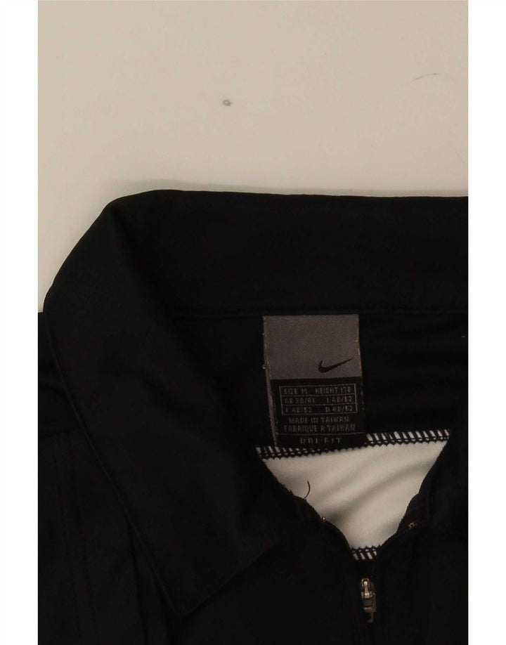 Camisa polo masculina Nike UK 39/41 médio preto colorblock