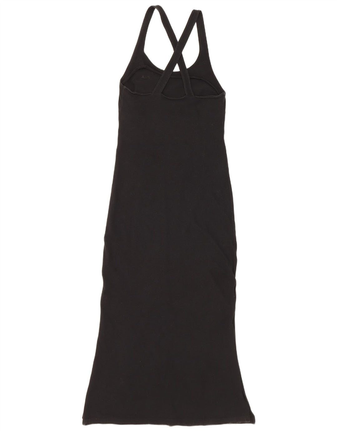 Fila Vestido Halter Feminino IT 40/42 Pequeno Preto