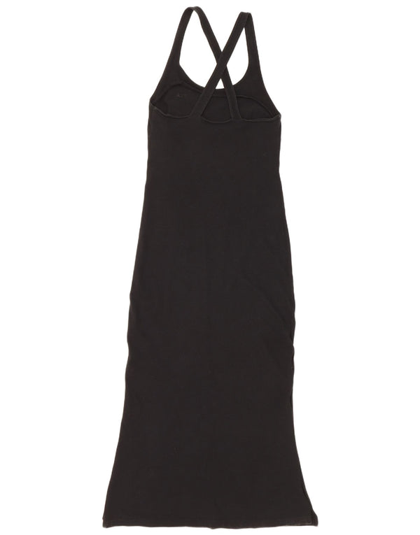 Fila Vestido Halter Feminino IT 40/42 Pequeno Preto