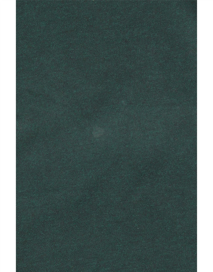 IZOD moletom masculino jumper médio algodão verde