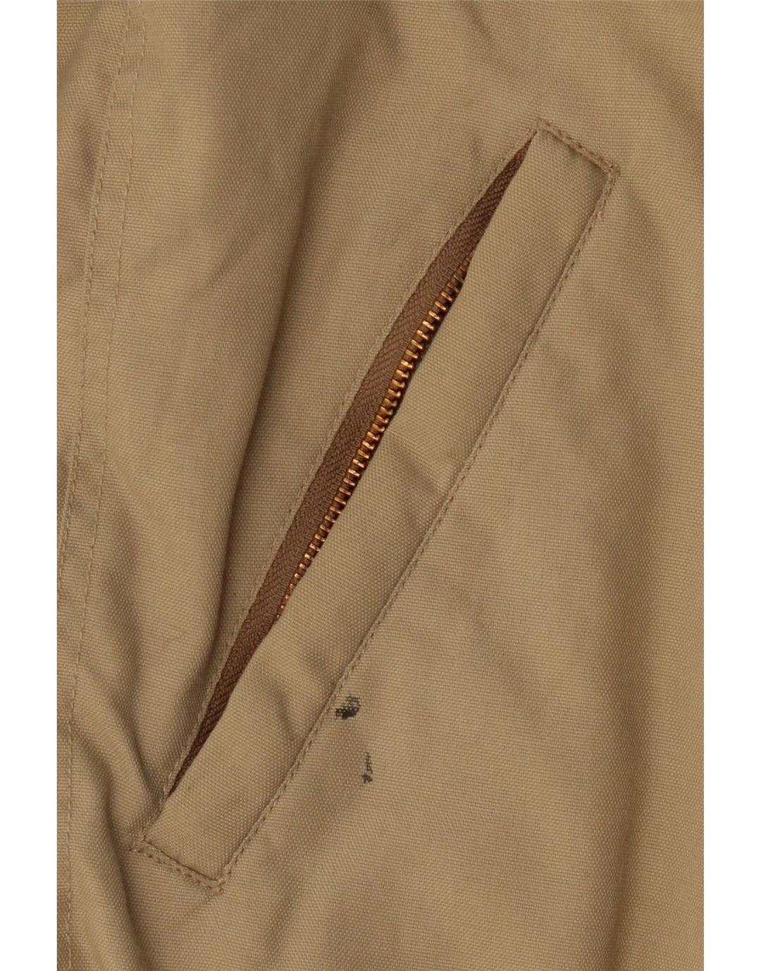 Jaqueta bomber masculina GAS UK 40 grande bege