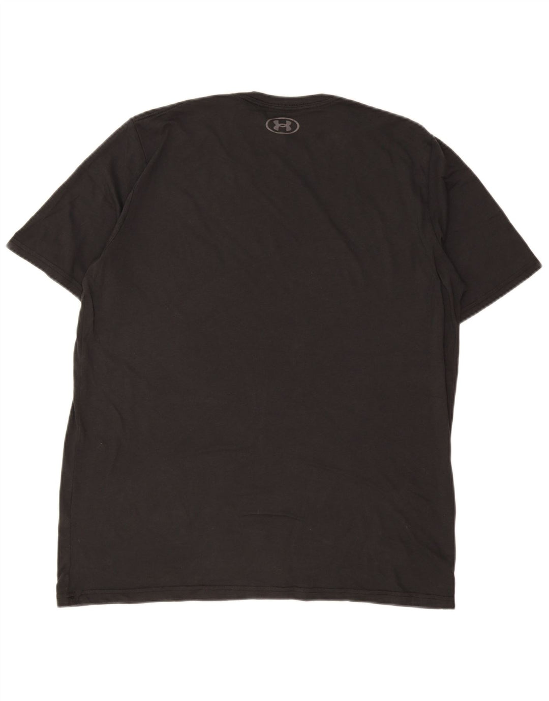 Camiseta masculina UNDER ARMOUR XL preta