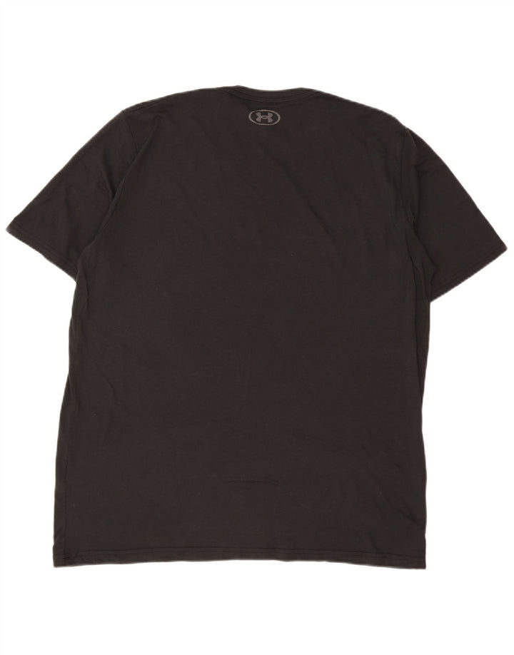 Camiseta masculina UNDER ARMOUR XL preta