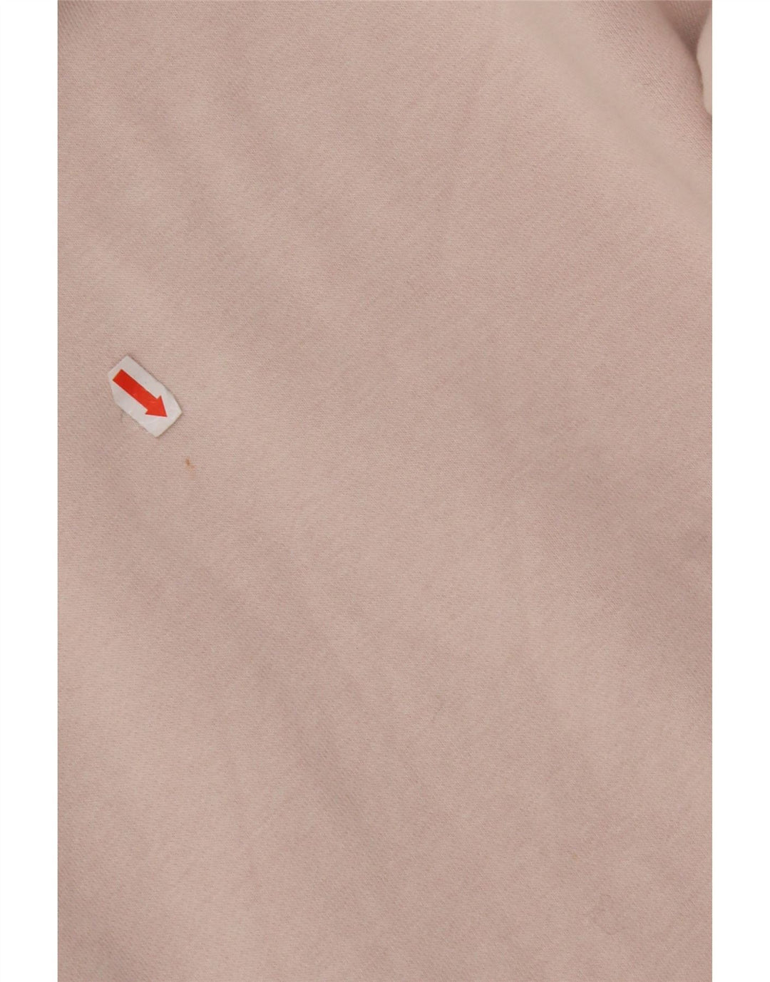 ADIDAS Meninas Graphic Hoodie Jumper 13-14 Anos Rosa Algodão