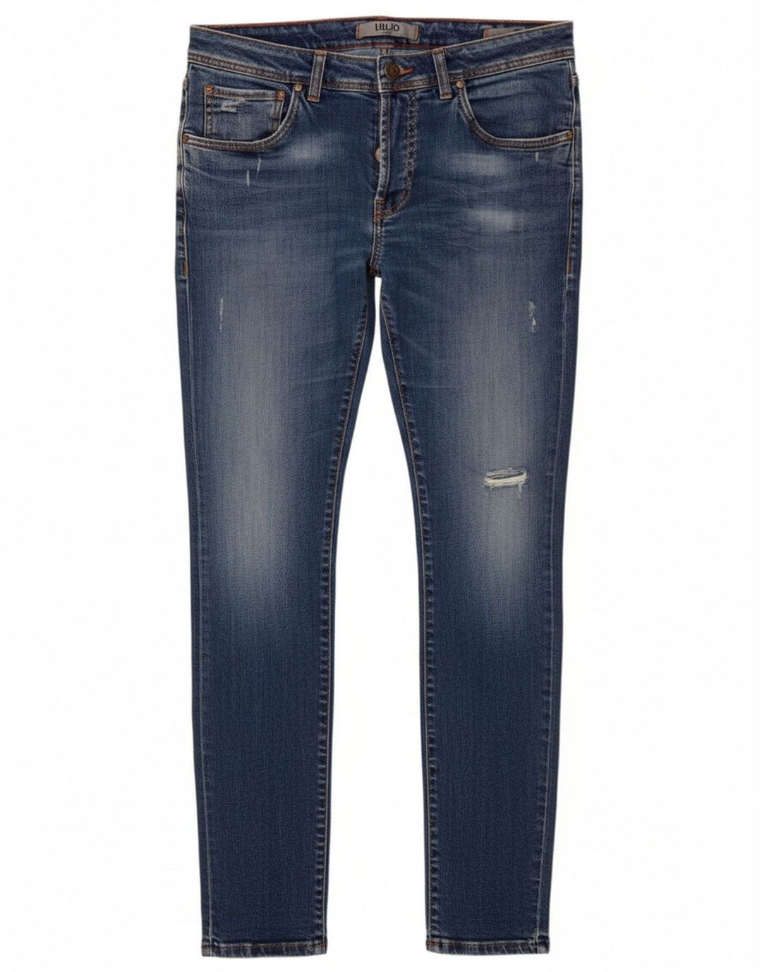 Liu Jo Jeans Slim Masculino W31 L32 Azul