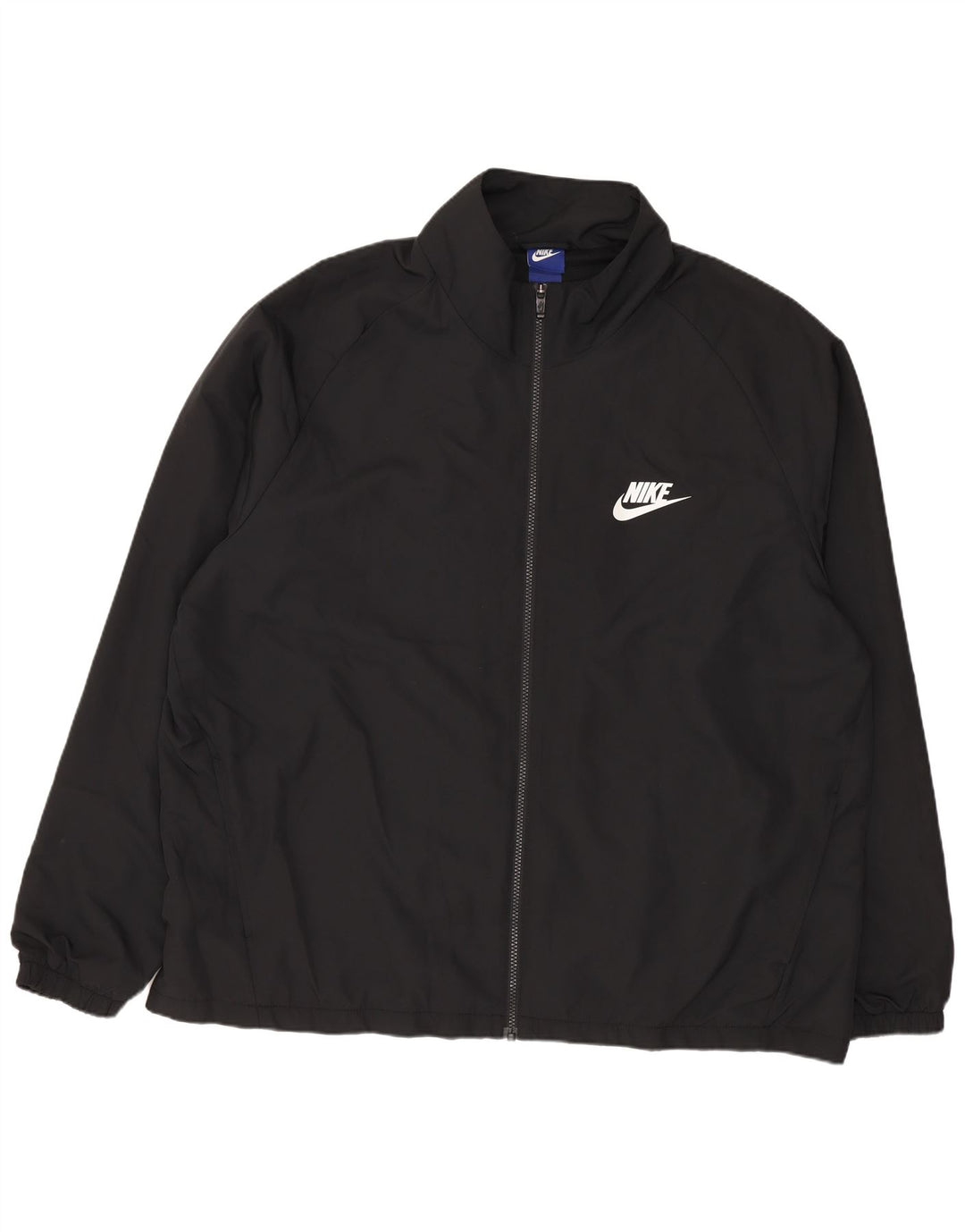Nike Mens Treino Top Jaqueta 2XL Poliéster Preto
