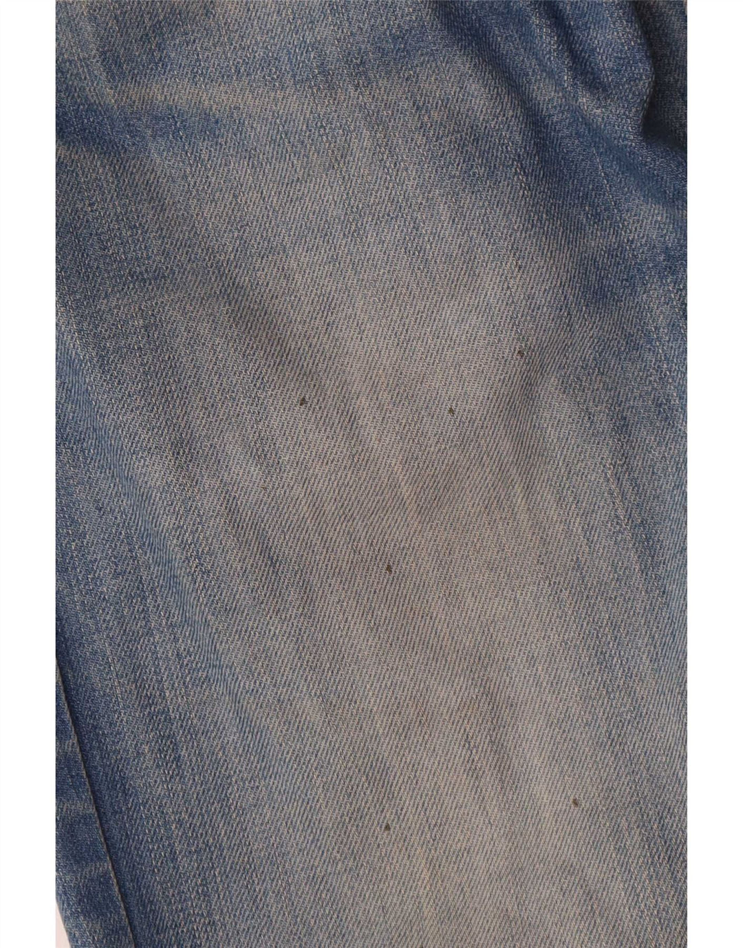 Diesel Masculino Zatiny Regular Bootcut Jeans W30 L30 Azul Algodão