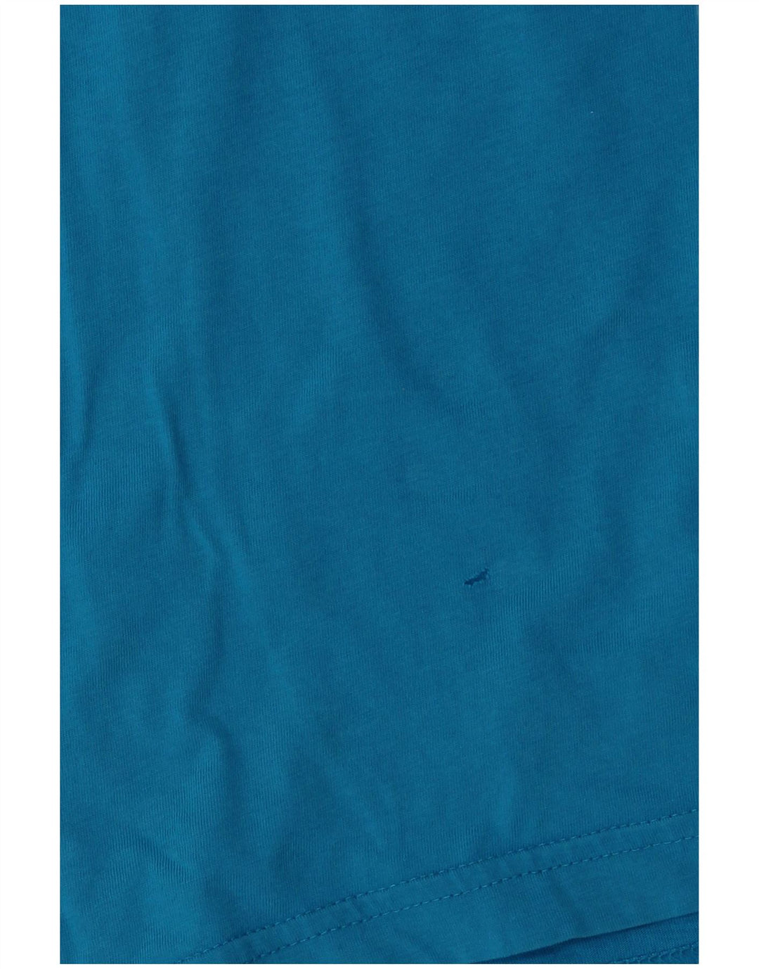 Camiseta masculina gráfica Puma Top 2XL algodão azul