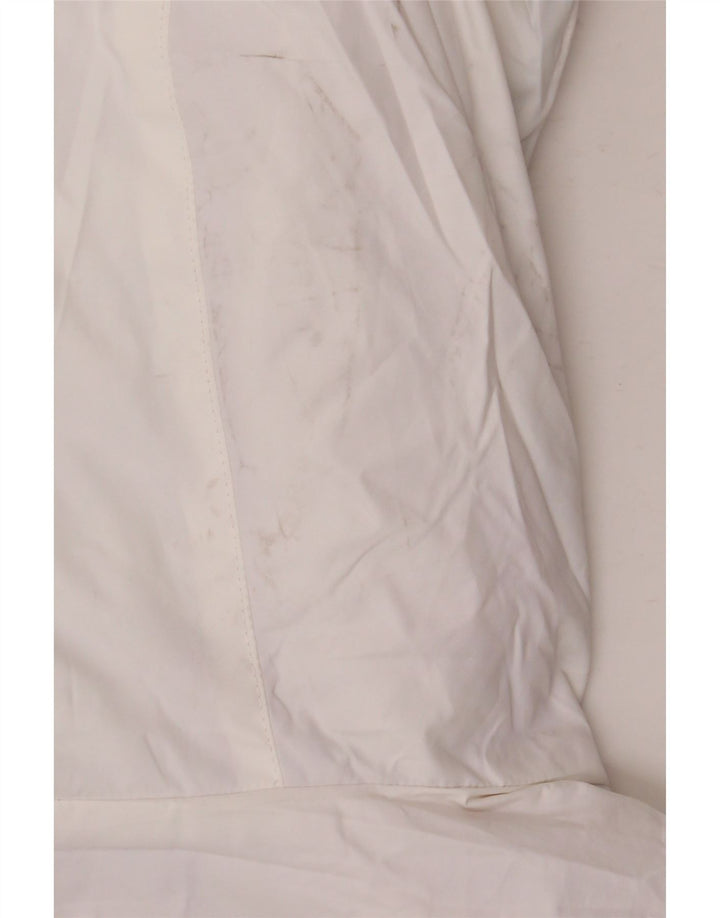 Jaqueta masculina Zara Loose Fit Graphic acolchoada Reino Unido 36 pequena multicolorida