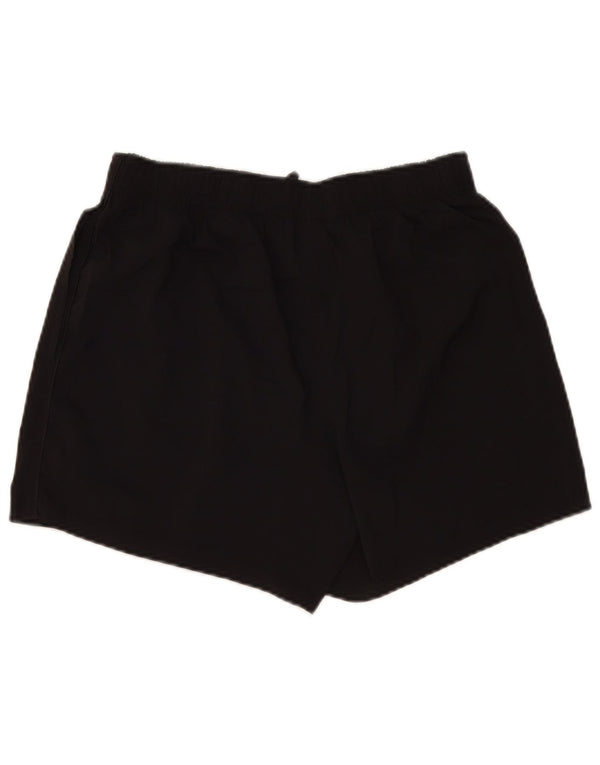 New Balance Mens Sport Shorts Medium  Black