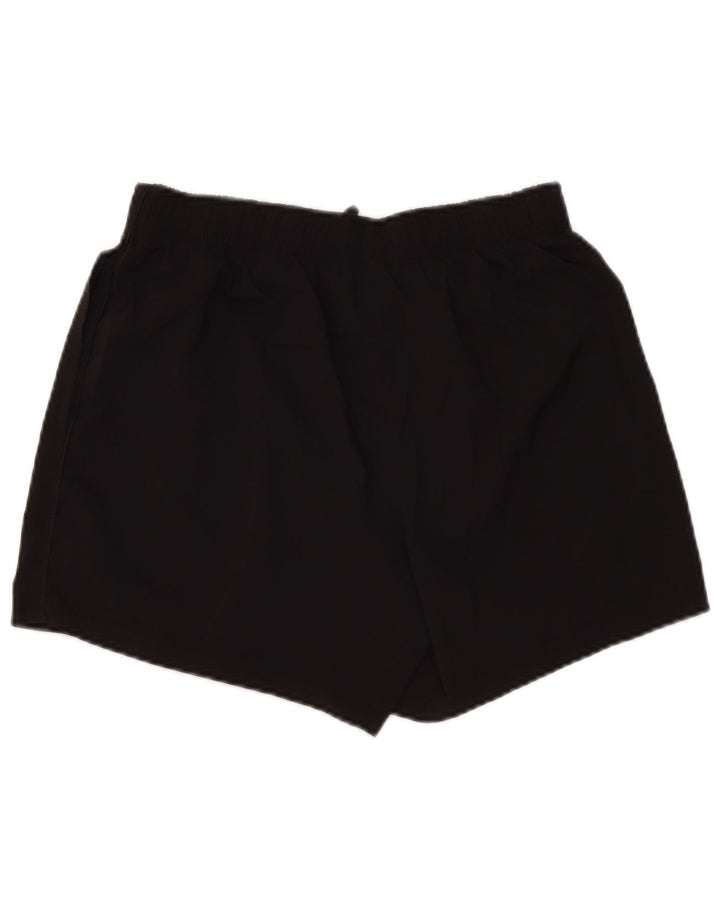 Shorts esportivos masculinos New Balance médio preto