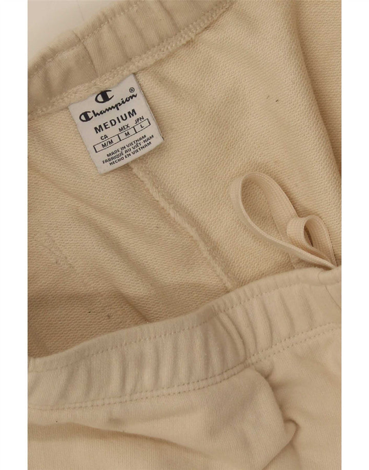 Calça de treino masculina Champion Joggers médio bege