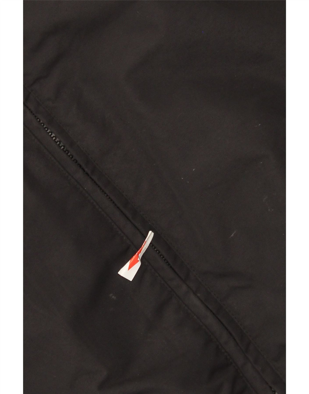 Jaqueta bomber masculina Canadiens UK 42 XL preto nylon