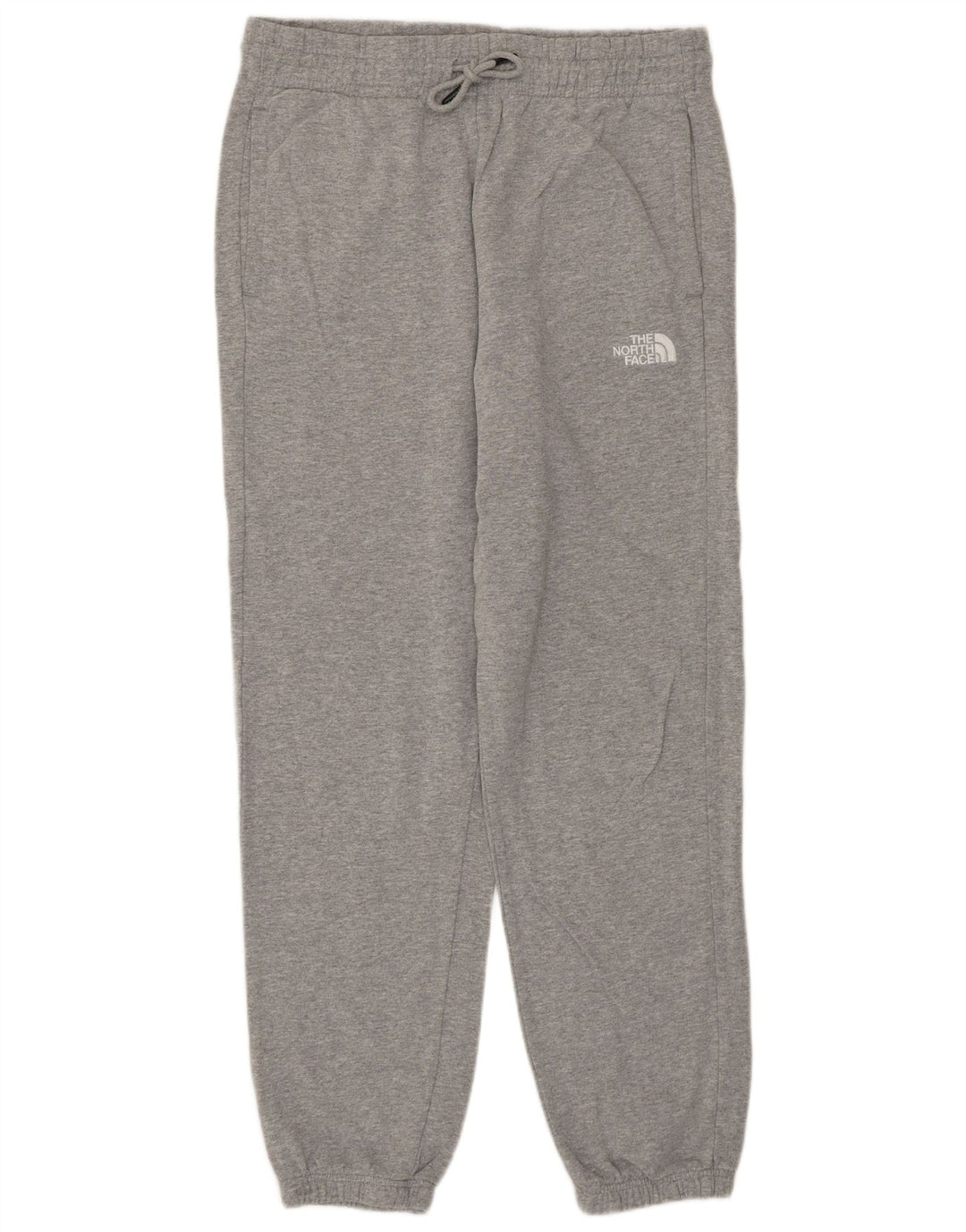 Calça de treino feminina The North Face Joggers UK 14 cinza médio