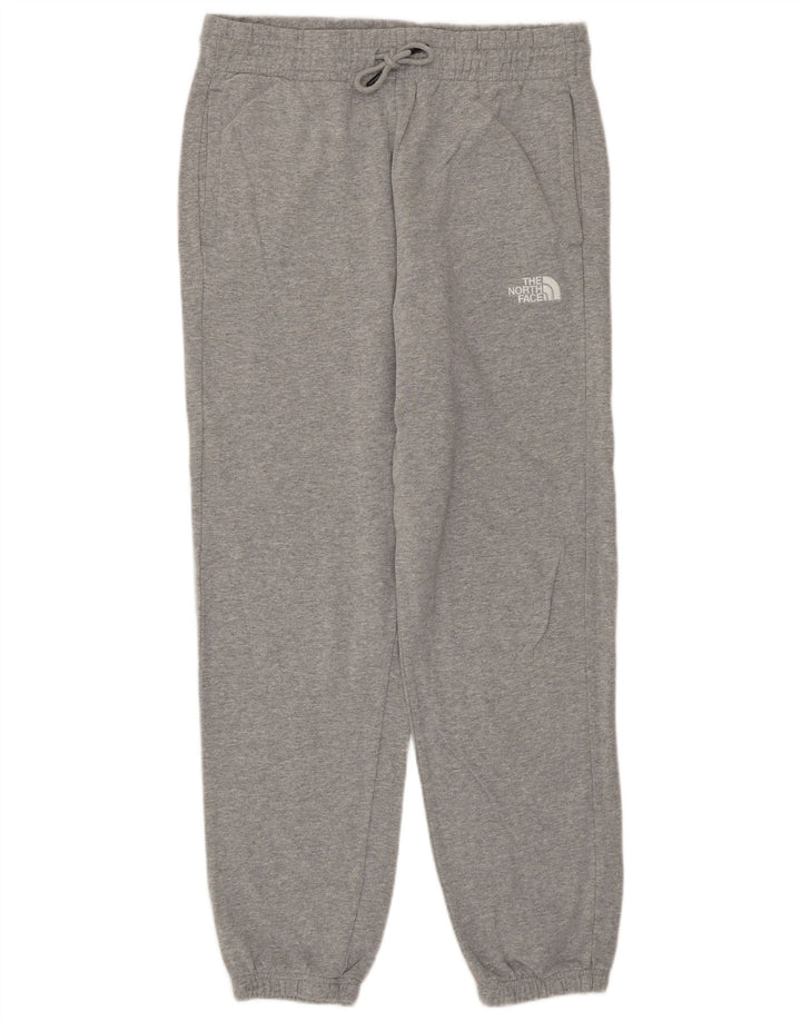 Calça de treino feminina The North Face Joggers UK 14 cinza médio