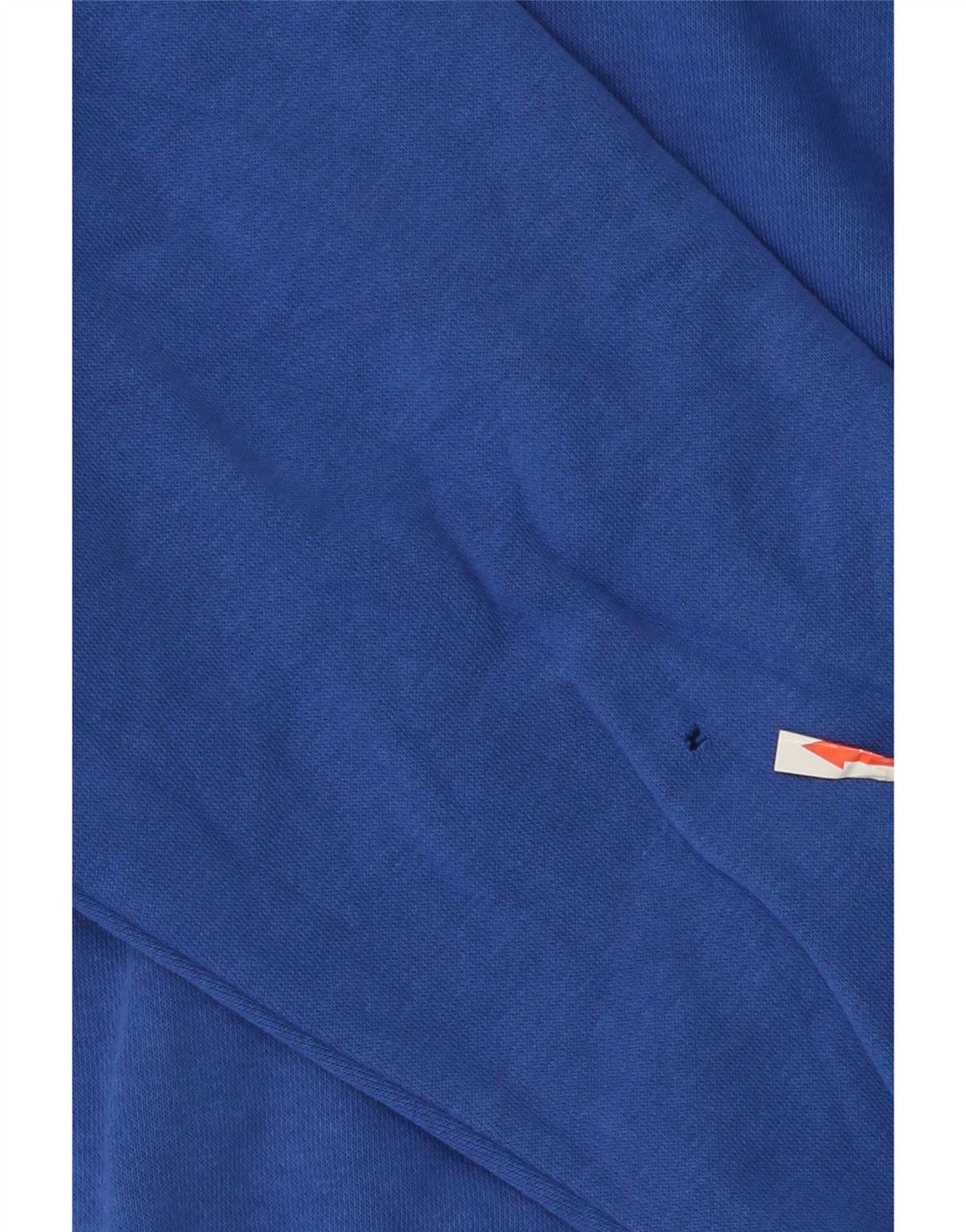 Nike Mens Hoodie Jumper XS Azul Algodão