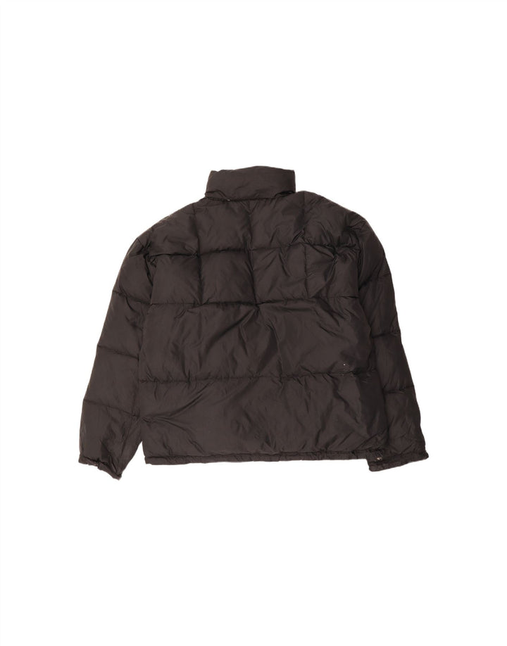 Jaqueta acolchoada masculina MC KEE'S UK 42 XL poliamida preta