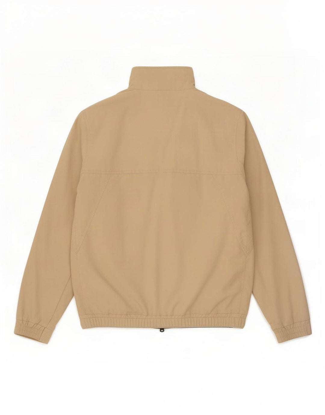 Murphy & Nye Mens Sailmakers Regular Fit Bomber Jacket Reino Unido 36 Pequeno Bege