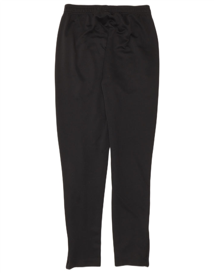 ADIDAS Mens Aeroready Tracksuit Trousers Small  Black Polyester